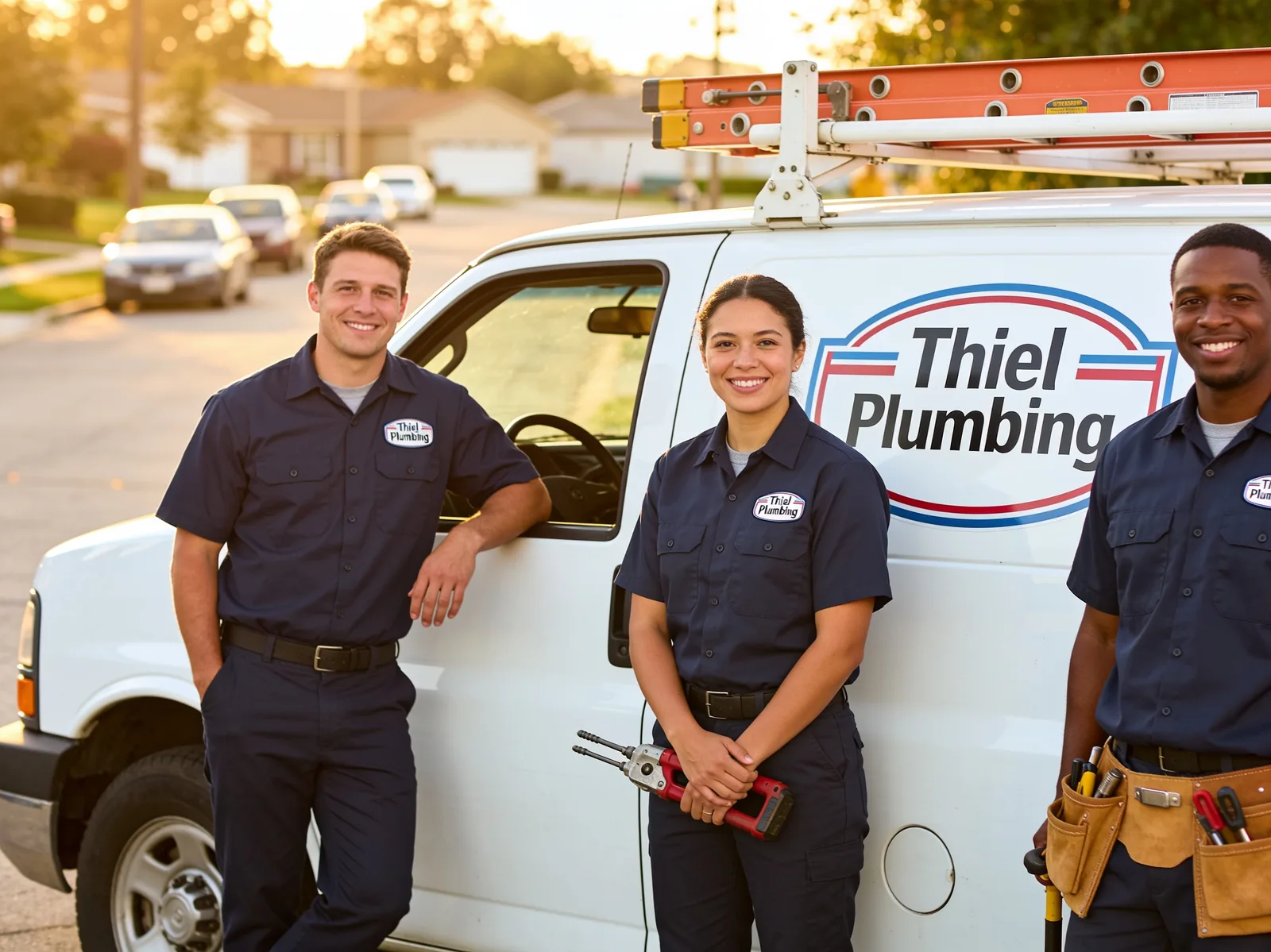 Plumber company in Birchdale, MN